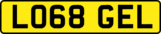 LO68GEL