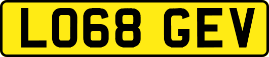 LO68GEV