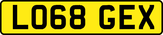 LO68GEX