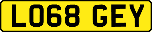 LO68GEY