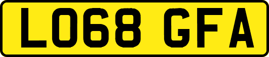 LO68GFA
