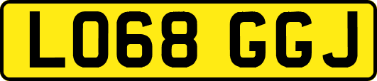 LO68GGJ