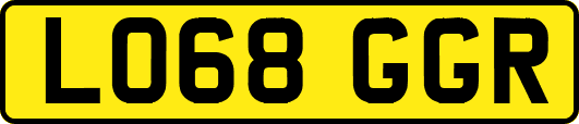 LO68GGR