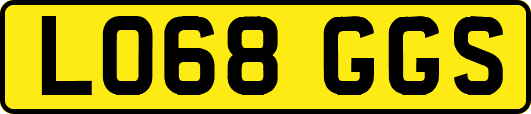 LO68GGS
