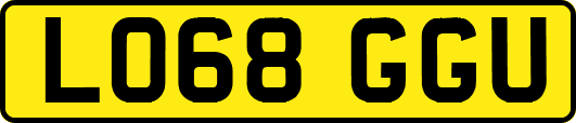 LO68GGU