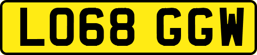 LO68GGW