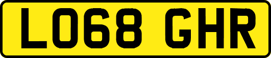 LO68GHR