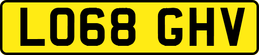 LO68GHV