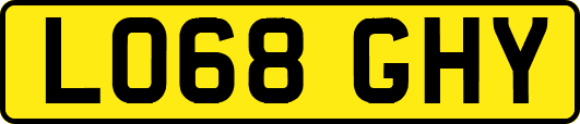 LO68GHY