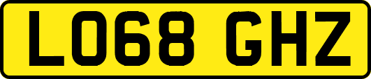 LO68GHZ