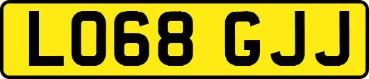 LO68GJJ