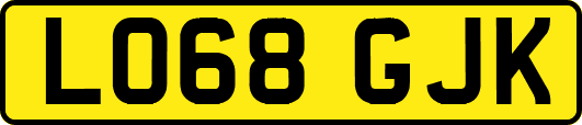 LO68GJK