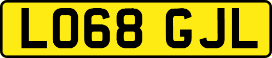 LO68GJL