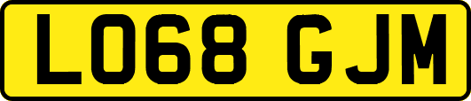 LO68GJM