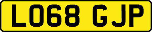 LO68GJP