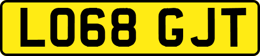 LO68GJT
