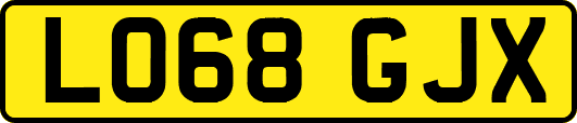 LO68GJX