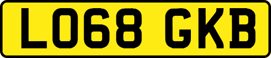 LO68GKB