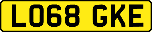 LO68GKE