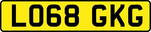 LO68GKG