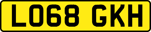 LO68GKH
