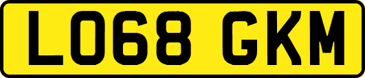 LO68GKM