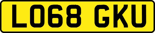 LO68GKU