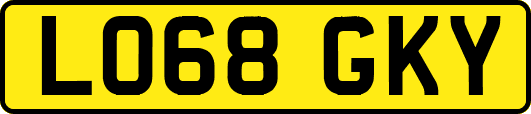 LO68GKY