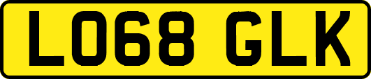 LO68GLK