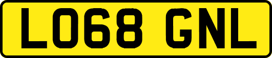 LO68GNL