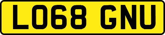 LO68GNU