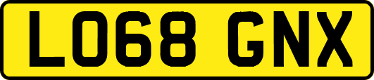 LO68GNX