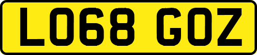 LO68GOZ