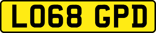 LO68GPD