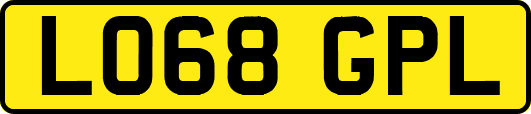 LO68GPL