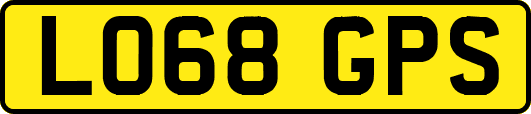 LO68GPS