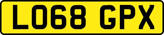 LO68GPX
