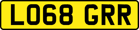 LO68GRR