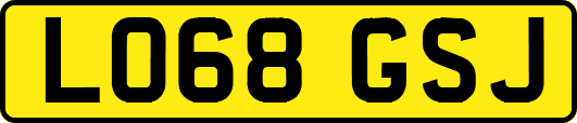 LO68GSJ