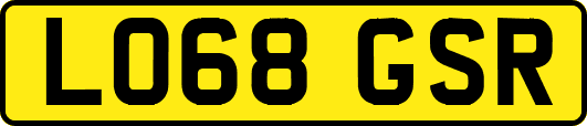 LO68GSR
