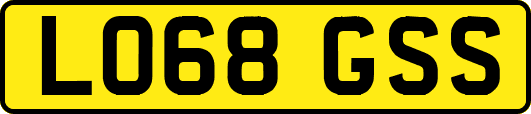 LO68GSS