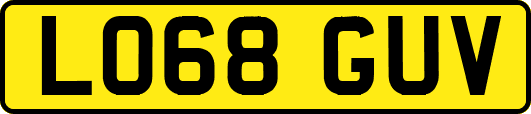 LO68GUV