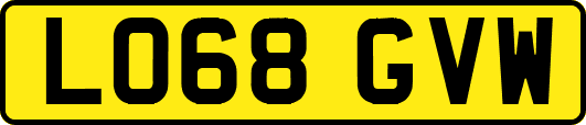 LO68GVW