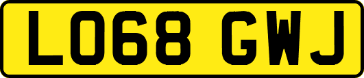LO68GWJ