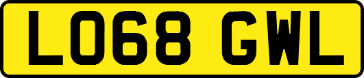 LO68GWL