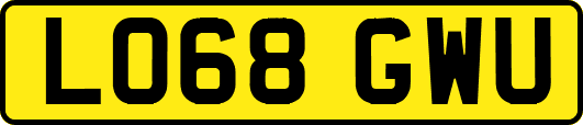 LO68GWU