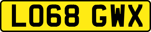 LO68GWX