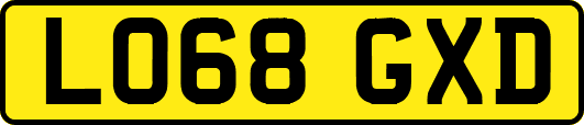 LO68GXD