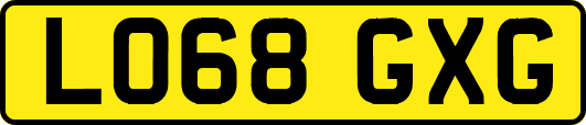 LO68GXG