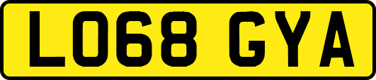 LO68GYA